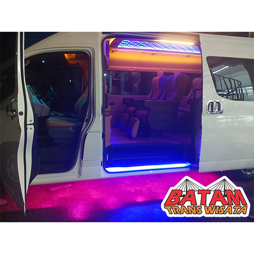 rental-mobil-Hiace Premium- Batam